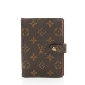 Louis Vuitton Brown Monogram Wallet